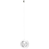 Woodstock Chimes SHNBU Rainbow Makers Shimmers Suncatcher, Butterfly