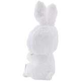 Ty Beanie Boos - Slippers The White Bunny (Glitter Eyes)(Regular Size - 6 inch)