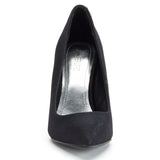 Jennifer Lopez Women's Metallic High Heels