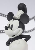 Bandai Tamashii Nations Figuarts Zero Mickey Mouse (Steamboat Willie Statue) Statue