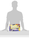 Thames & Kosmos Solar Mechanics | Science Experiment Kit | Build 20 Models Powered by The Sun | Ages 8-12+ | 60 Page Full Color Stem Manual | Parents' Choice Gold Award Winner