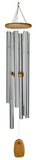 Woodstock Chimes JWS Java Chime, Silver