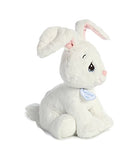 Aurora - Precious Moments - 12" Floppy Bunny White - Medium
