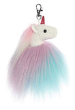 Aurora - Sparkle Tales - 5" Tickle Unicorn Key Clip