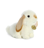 Aurora - Miyoni - 8" Lop Eared Rabbit with Tan Ears