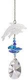 Woodstock Dolphins Crystal Fantasy- Rainbow Maker Collection