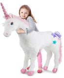 Toddler Melissa & Doug Oversized Unicorn