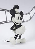 Bandai Tamashii Nations Figuarts Zero Mickey Mouse (Steamboat Willie Statue) Statue