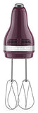 KitchenAid KHM512BY 5-Speed Ultra Power Hand Mixer, Boysenberry