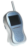 Summer Infant Deluxe Day and Night Handheld Color Video Monitor with 2.5" Screen, Blue (Discontinued by Manufacturer)