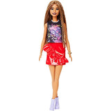 Barbie Fashionistas Doll #123