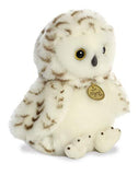 Aurora - Miyoni - 10" Snowy Owlet,White