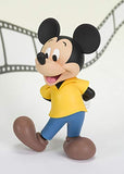 Bandai Tamashii Nations Figuarts Zero Mickey Mouse (1980's) Statue