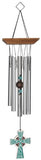 Woodstock Chimes WCCC Celtic Chime, Cross