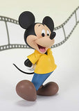 Bandai Tamashii Nations Figuarts Zero Mickey Mouse (1980's) Statue