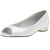 Dyeables Women's Kara Dyeable Pump,White,7.5 W