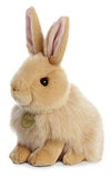 Aurora - Miyoni - 10" Angora Rabbit Tan