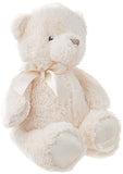 Baby GUND My First Teddy Bear Stuffed Animal Plush, Cream, 15"