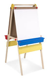 Deluxe Wooden Standing Art Easel by Melissa & Doug