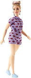 Barbie Fashionistas Doll Lavendar Kiss
