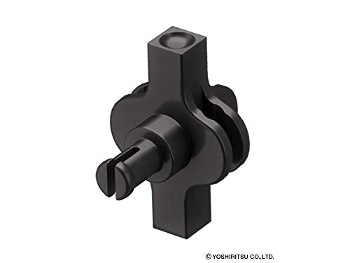 Yoshiritsu LAQ081025 LaQ Hamacron Mini- 6 small wheels