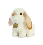 Aurora - Miyoni - 8" Lop Eared Rabbit with Tan Ears