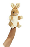 Aurora - Hand Puppet - 10" Betsey Bunny