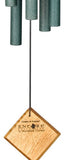 Woodstock Chimes DCV22 The Original Guaranteed Musically Tuned Polaris Chime, Verdigris