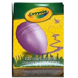 Crayola My First Crayons Egg Shaped Easy Palm-Grip for Toddlers 3 Individual Boxes