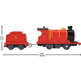 Bundle of 3 - Thomas & Friends Motorized Engine Gordon, James & Carly the Crane