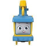 Bundle of 3 - Thomas & Friends Motorized Engine Gordon, James & Carly the Crane