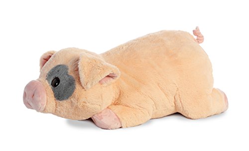 Aurora World Plush S'mores Squisher Piglet