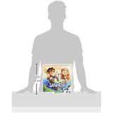 Spin Master Santorini (Multi) Strategy Board Game