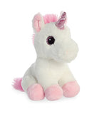 Aurora - Sparkle Tales - 8" Pink Unicorn