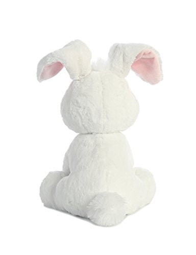 Aurora - Precious Moments - 12" Floppy Bunny White - Medium
