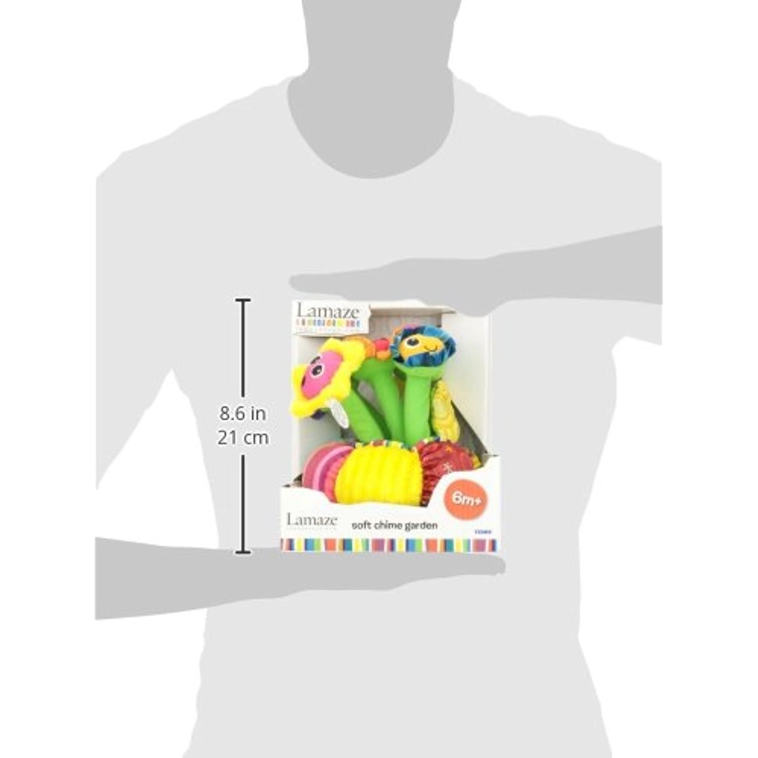 Lamaze Soft Chime Garden
