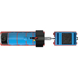 Bundle of 3 - Thomas & Friends Motorized Engine Gordon, James & Carly the Crane