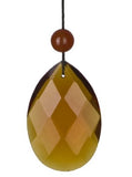 Woodstock Chimes CCAB Chakra Chime, Amber