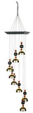 Woodstock Chimes WBM The Original Guaranteed Musically Tuned Chime Hanging Bells, Morroco