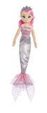 Aurora - Sea Sparkles - 18" Sea Shimmers Princess - Lavender
