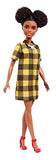 Barbie Fashionistas Doll Cheerful Check