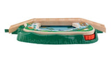 Fisher Price Thomas the Tank Engine of the pond to swim wooden rail series fish bridge BDG56