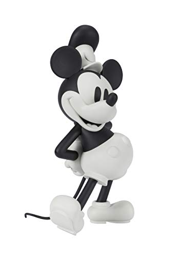 Bandai Tamashii Nations Figuarts Zero Mickey Mouse (Steamboat Willie Statue) Statue