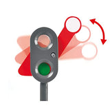 BRIO World - 33773 Railway Starter Set | 26 Piece Toy Train with Accessories and Wooden Tracks for Kids Age 3 and Up