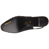 Dyeables Women's Ann Pump,Black Satin,10 WW US