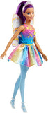 Barbie Dreamtopia Rainbow Cove Fairy Doll, Purple