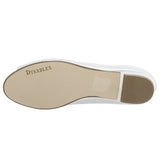 Dyeables Women's Kara Dyeable Pump,White,7.5 W