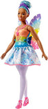 Barbie Dreamtopia Rainbow Cove Fairy Doll, Blue