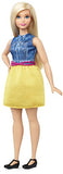 Barbie Fashionistas Doll 22 Chambray Chic - Curvy