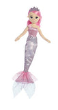 Aurora - Sea Sparkles - 18" Sea Shimmers Princess - Lavender